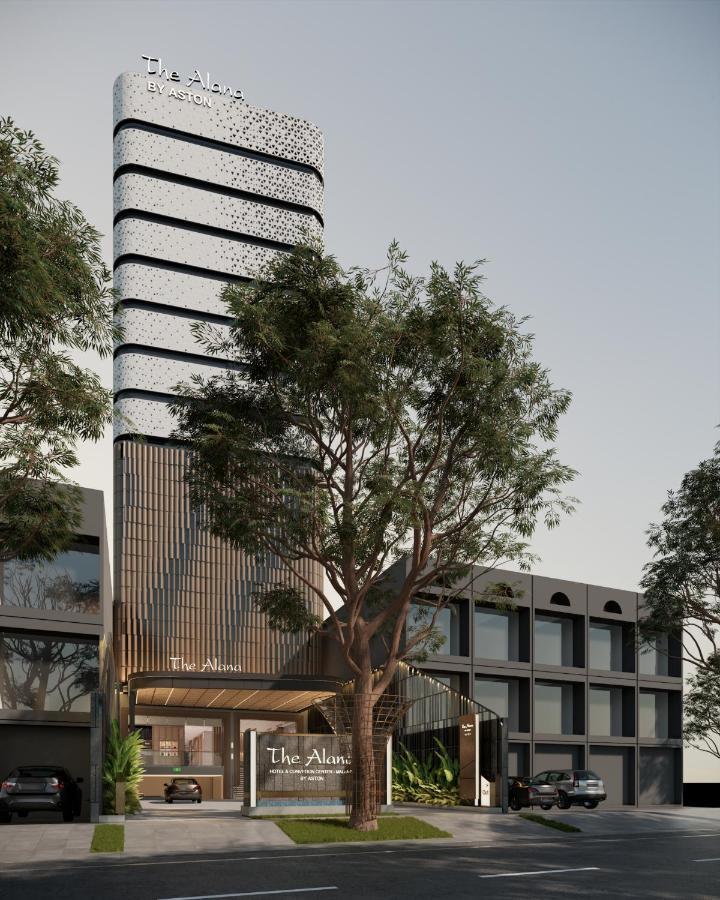 The Alana Hotel Malang Exterior foto