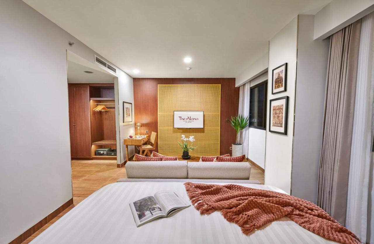 The Alana Hotel Malang Exterior foto