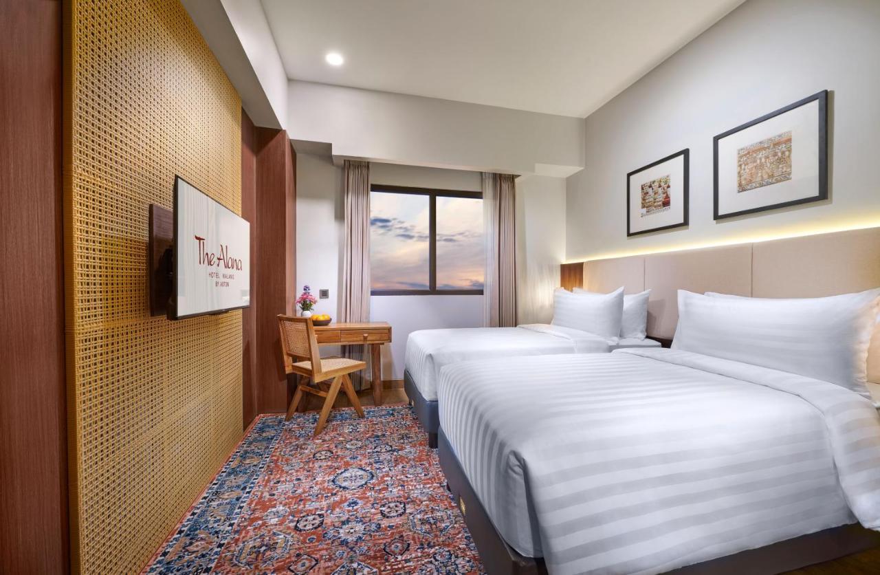 The Alana Hotel Malang Exterior foto