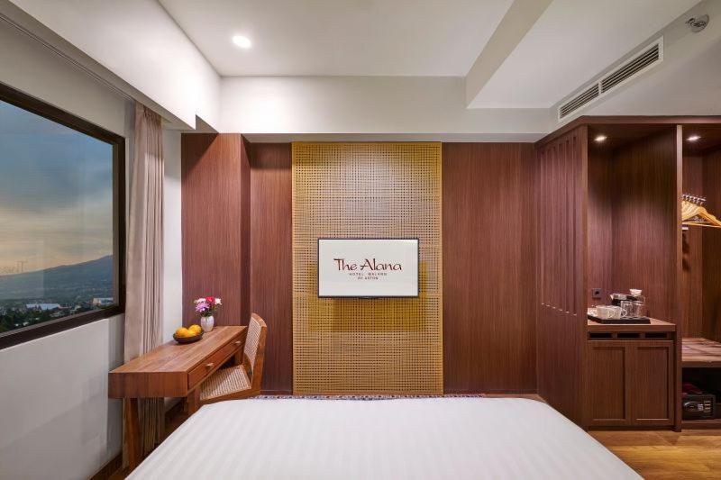 The Alana Hotel Malang Exterior foto