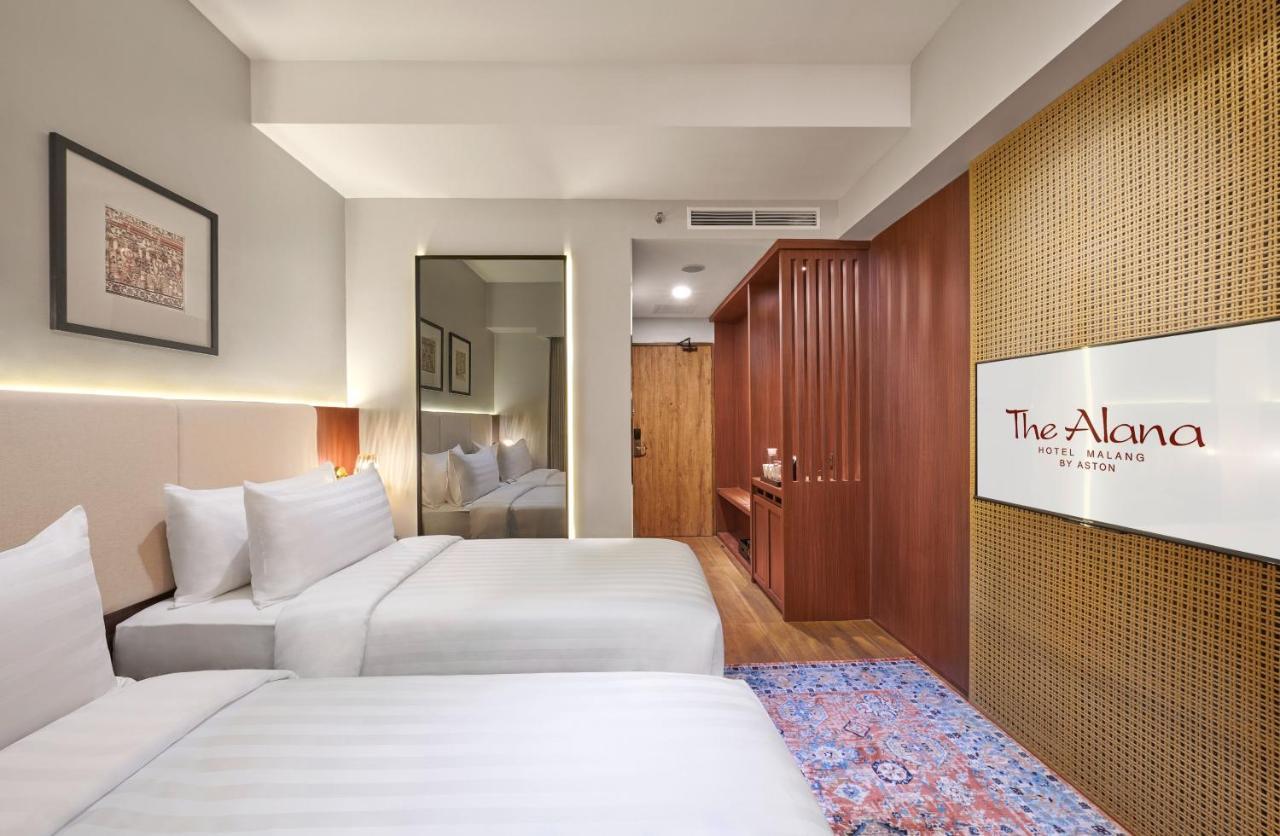 The Alana Hotel Malang Exterior foto