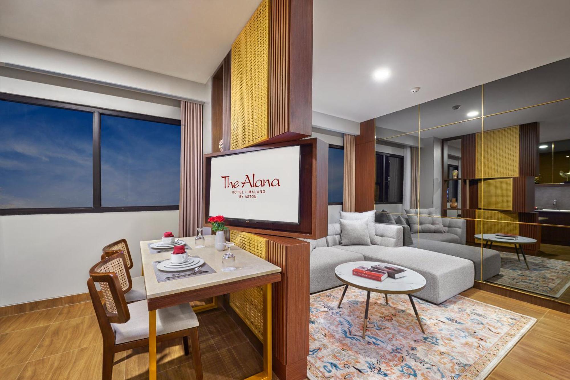 The Alana Hotel Malang Exterior foto