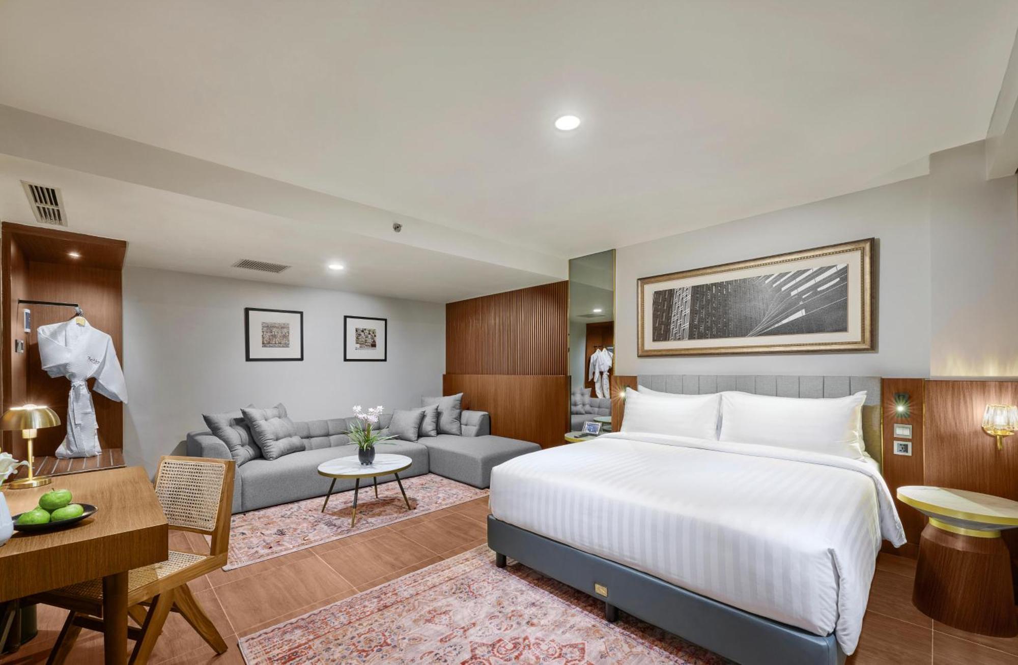 The Alana Hotel Malang Exterior foto